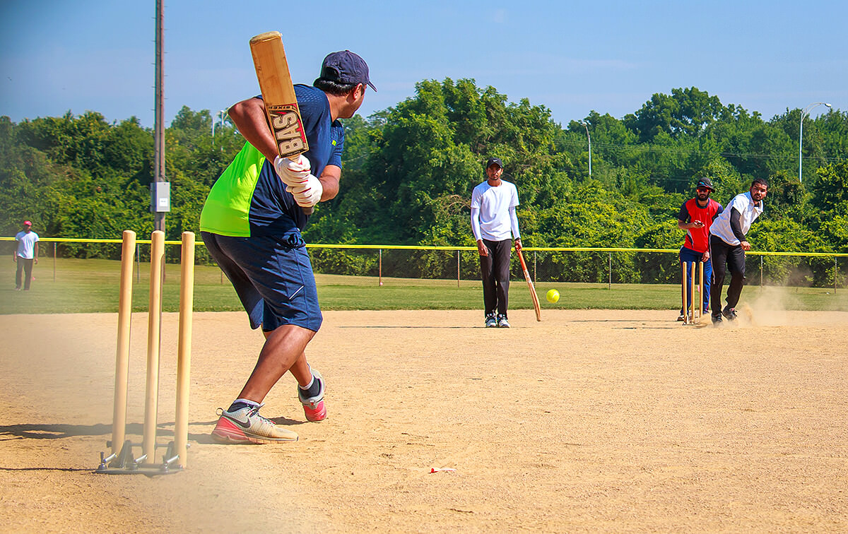 Tennis Cricket